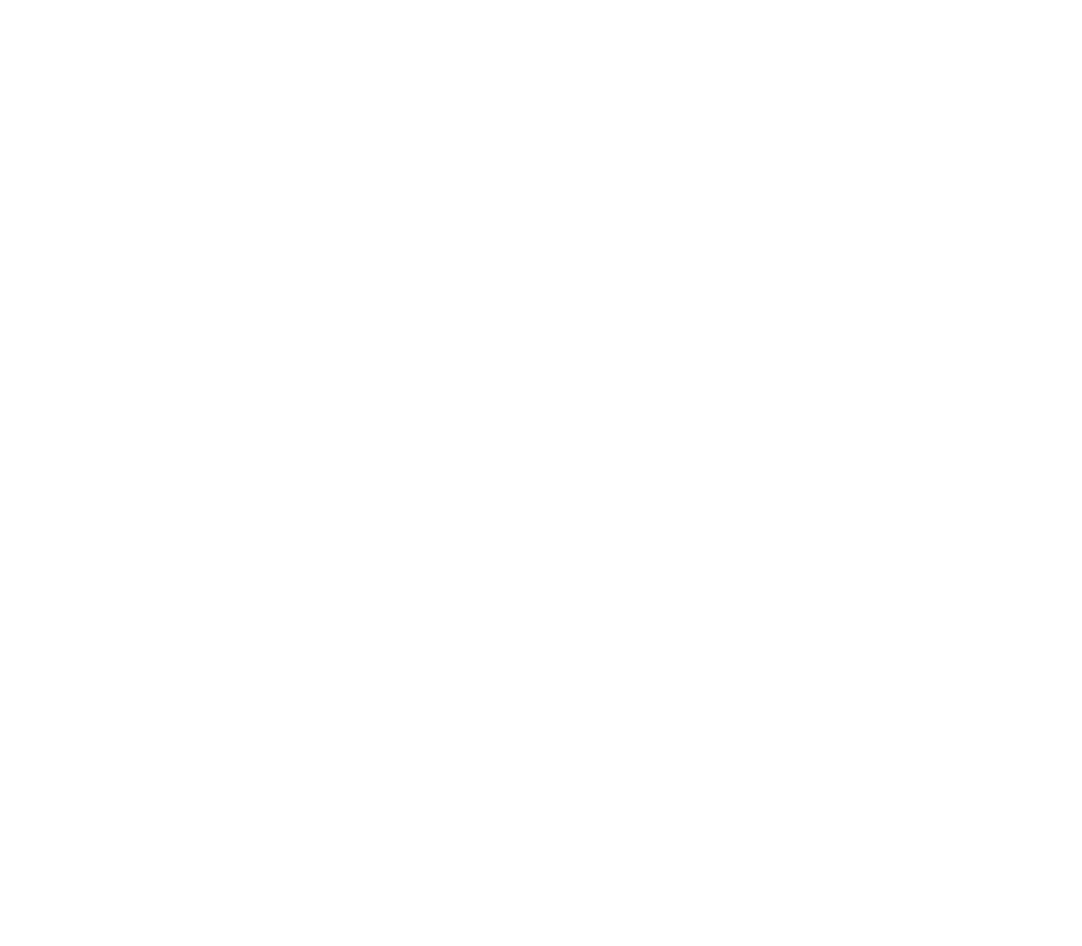 Post Moderne-Primary Logo - White